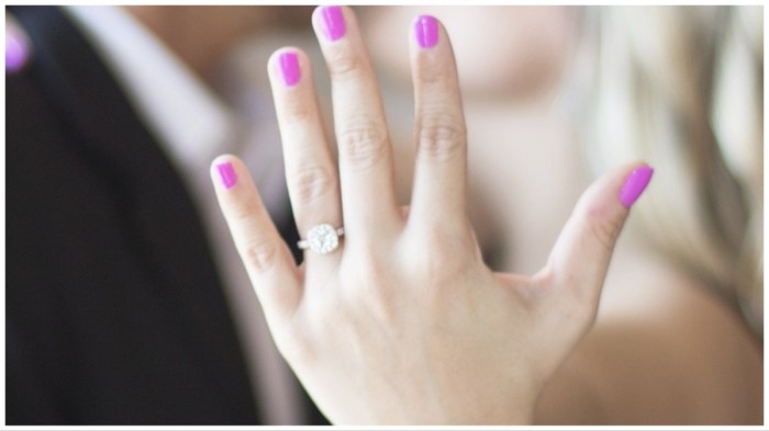 enagagement ring