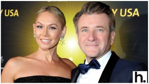 Kym and Robert Herjavec