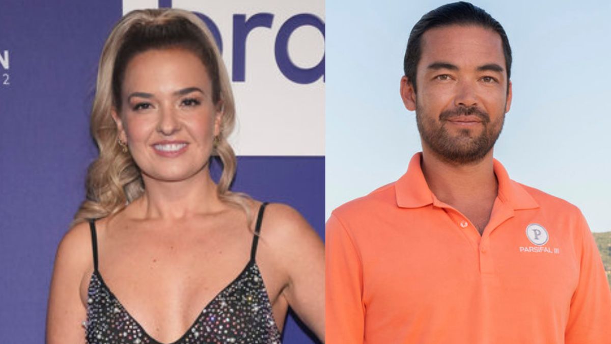 Daisy Kelliher and Colin MacRae