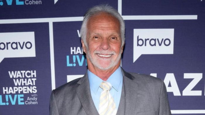Captain Lee Rosbach