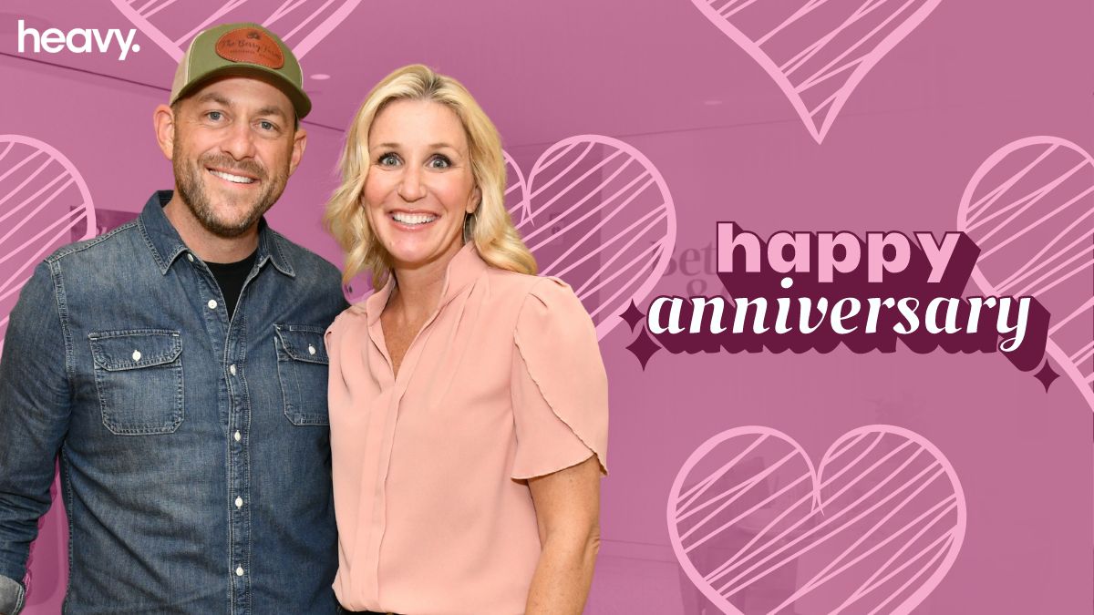 Dave and Jenny Marrs