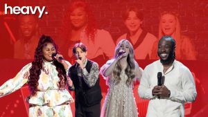 The Voice Season 23 Playoff Pass Recipients
