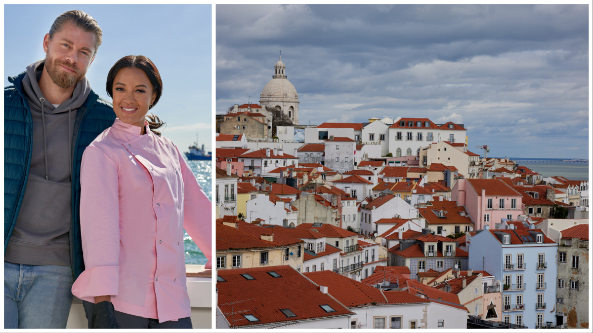 "A Pinch of Portugal"