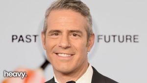 Andy Cohen.