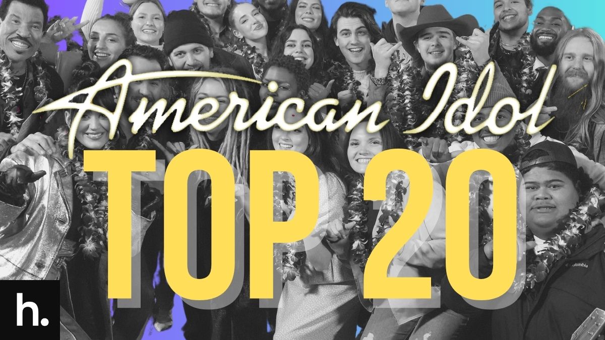 'American Idol' Top 20: Live Results