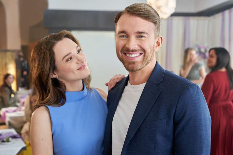 Hunter King, Chandler Massey