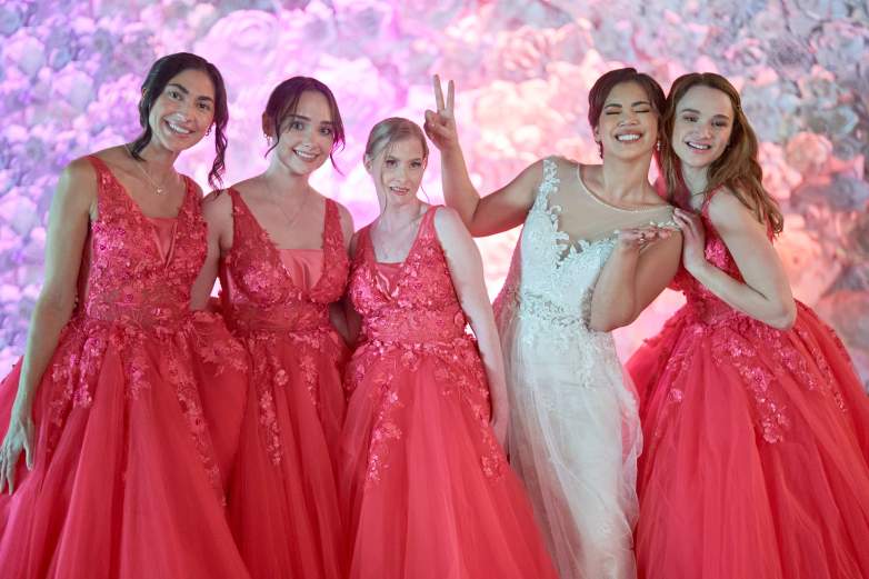 "The Professional Bridesmaid"