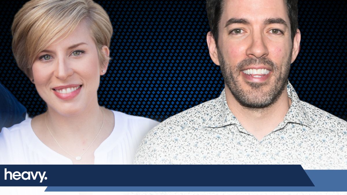 Erin Napier and Drew Scott