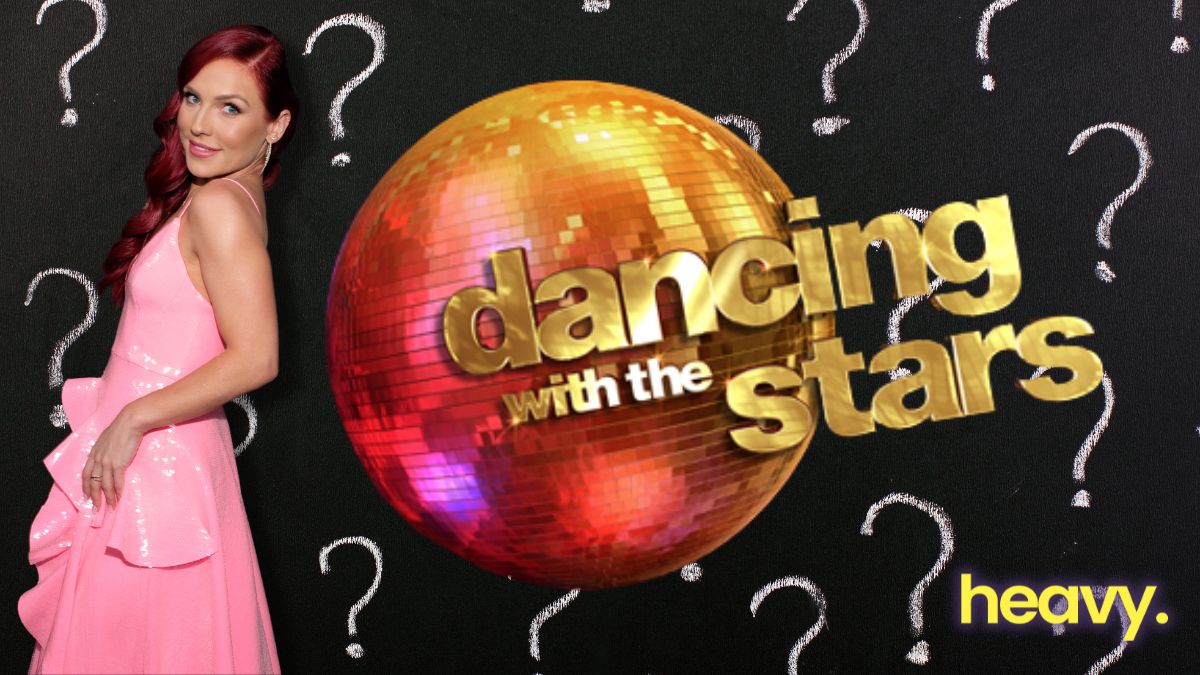 Sharna Burgess.