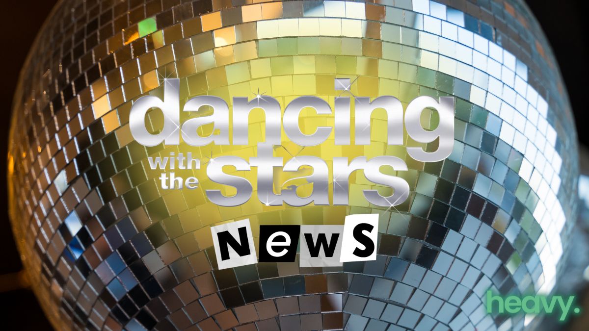 DWTS Mirrorball.