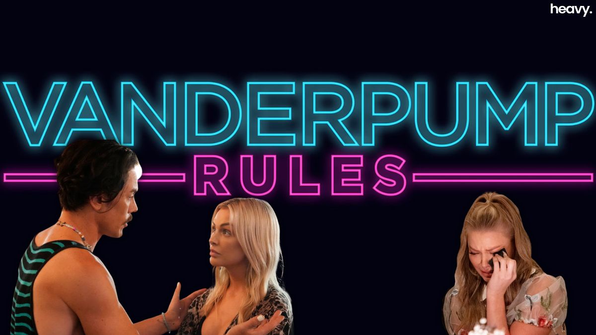 Tom Sandoval, Lala Kent and Ariana Madix