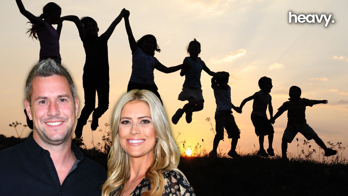 Ant Anstead & Christina Hall