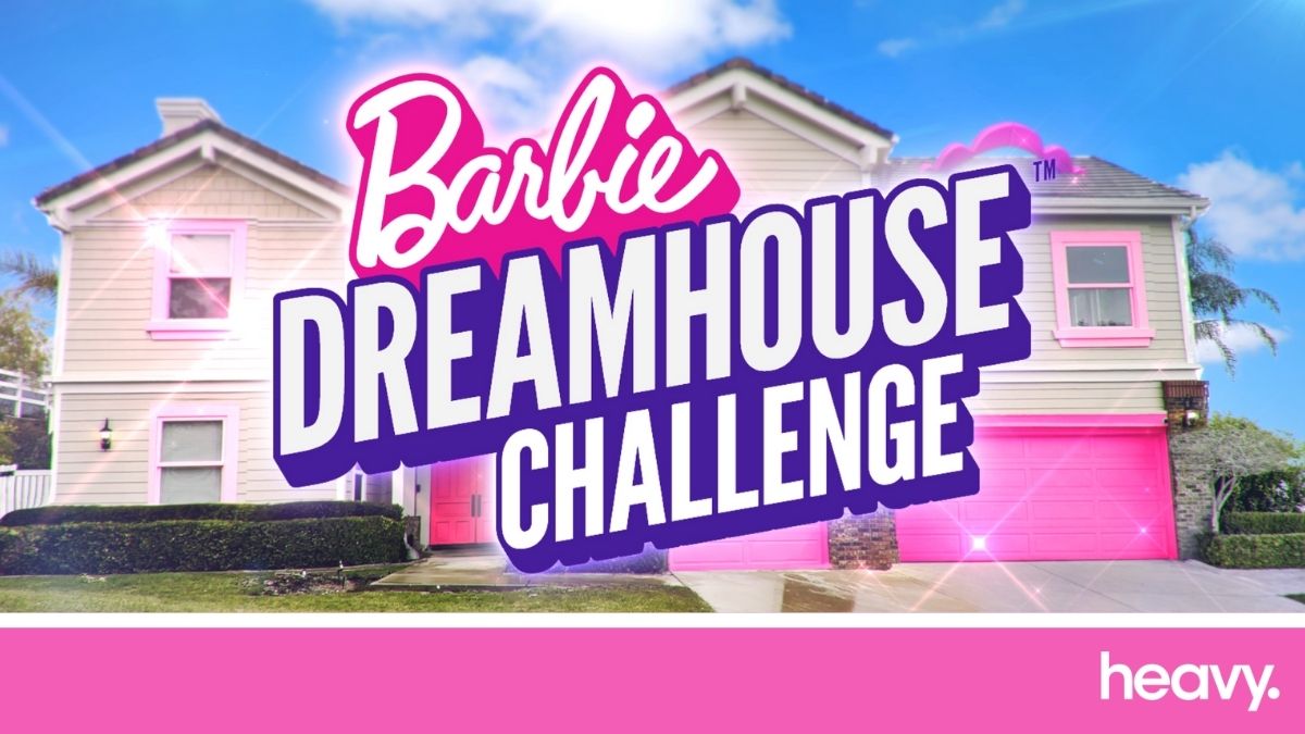 Barbie Dreamhouse Challenge
