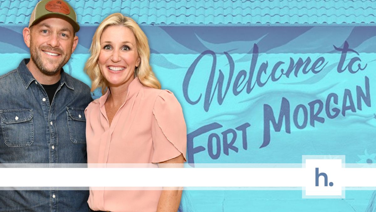 Dave and Jenny Marrs