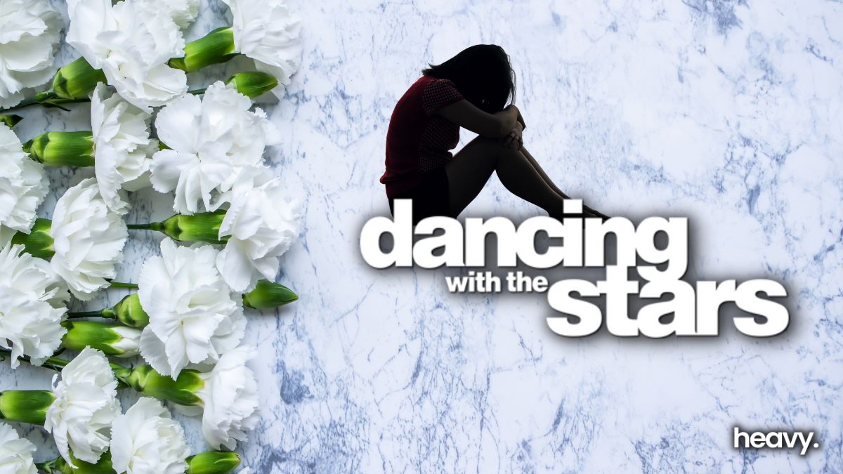 "Dancing With the Stars" logo.