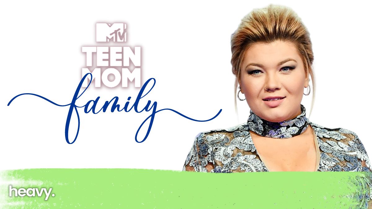 A new picture of James Glennon, the 4-year-old son of "Teen Mom" star Amber Portwood, was posted online.