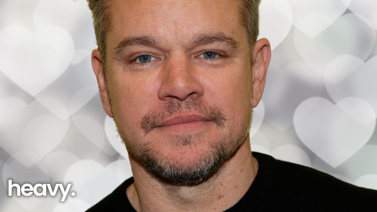 Matt Damon