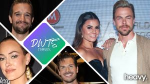 DWTS News - Derek, Hayley, Peta, Gleb, Mark