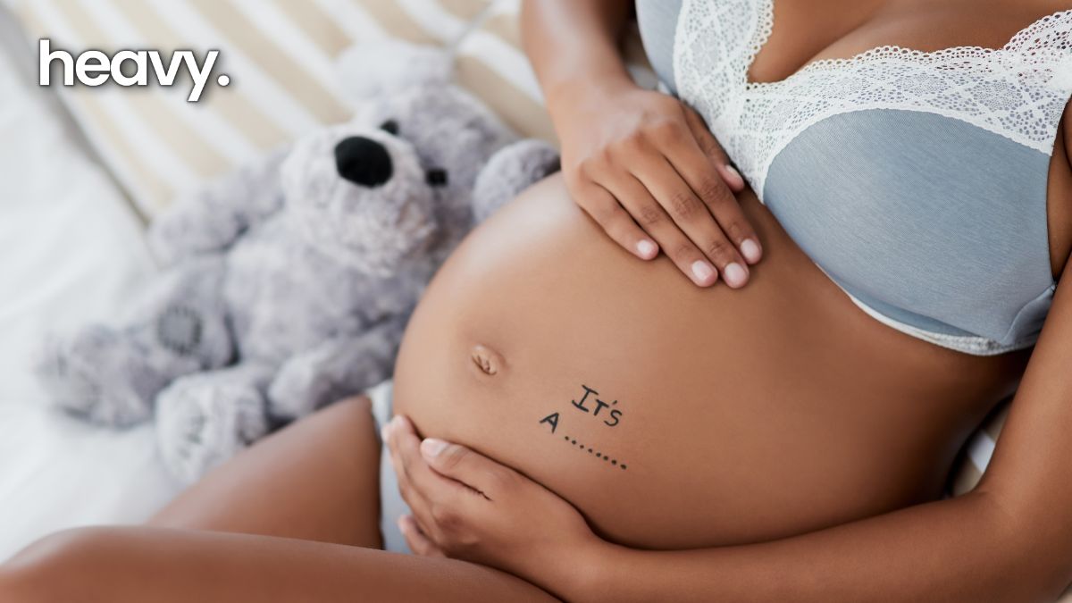 Baby Gender Reveal