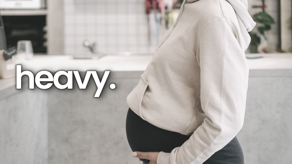 Baby bump