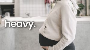 Baby bump