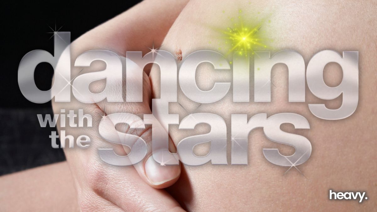 DWTS baby bump