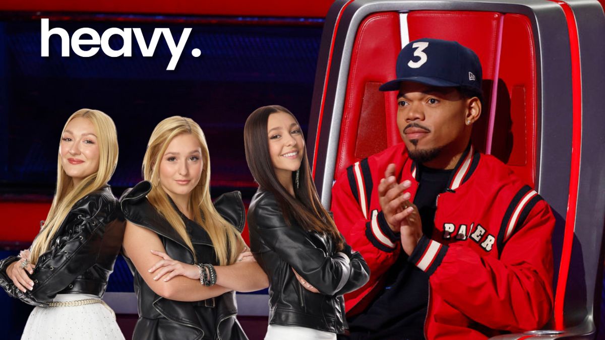 Chance The Rapper and Sorelle.