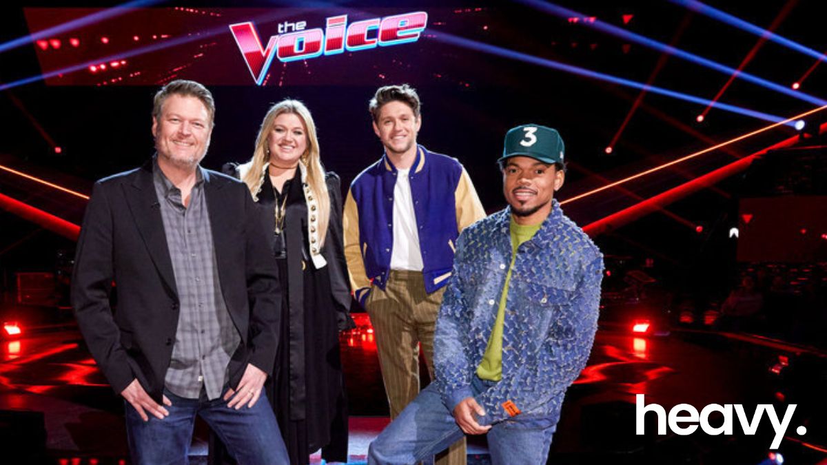 The Voice, coaches