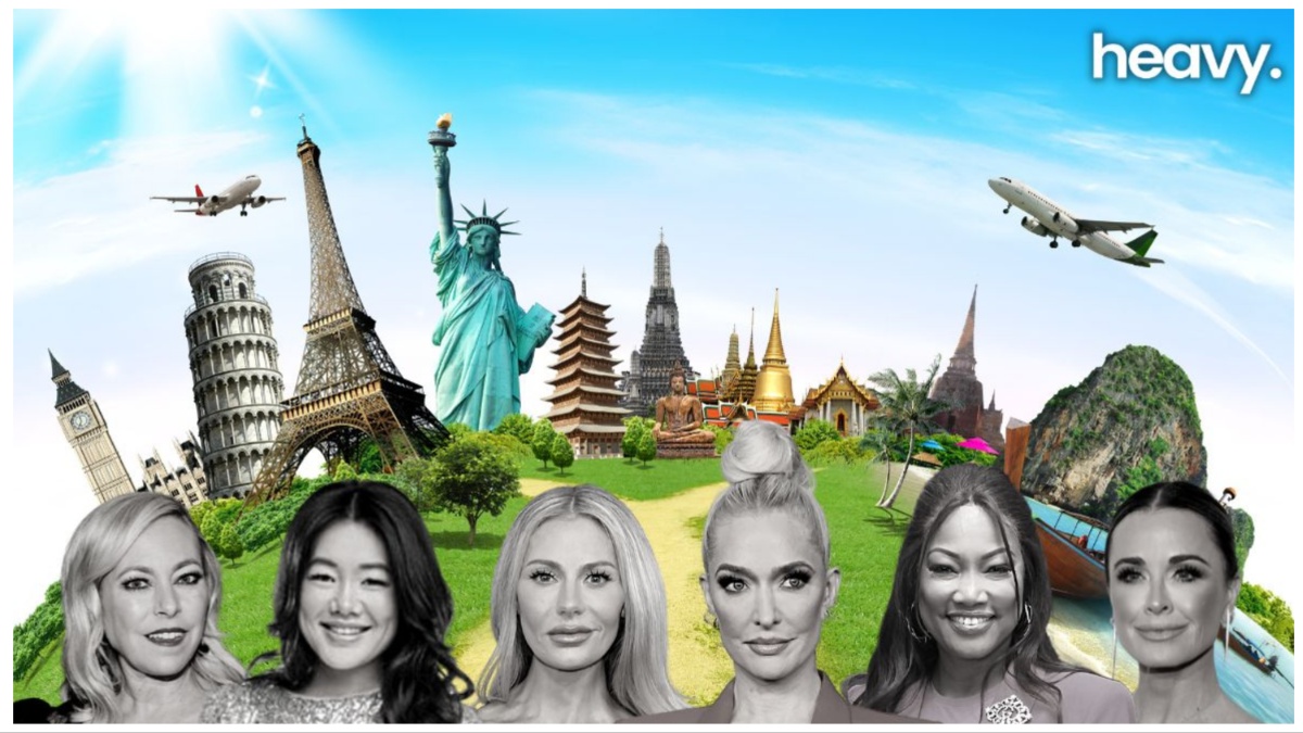 RHOBH cast
