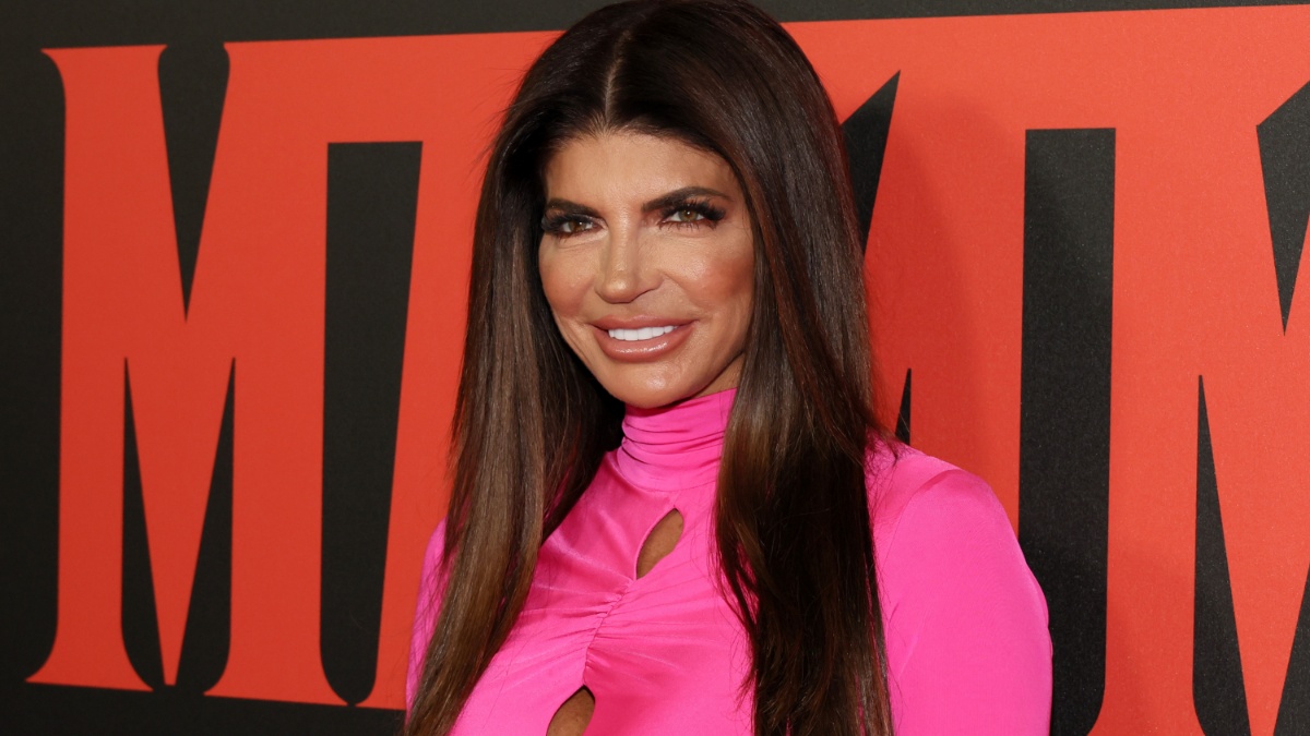 Teresa Giudice.