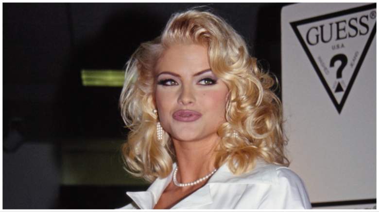 Anna Nicole Smith