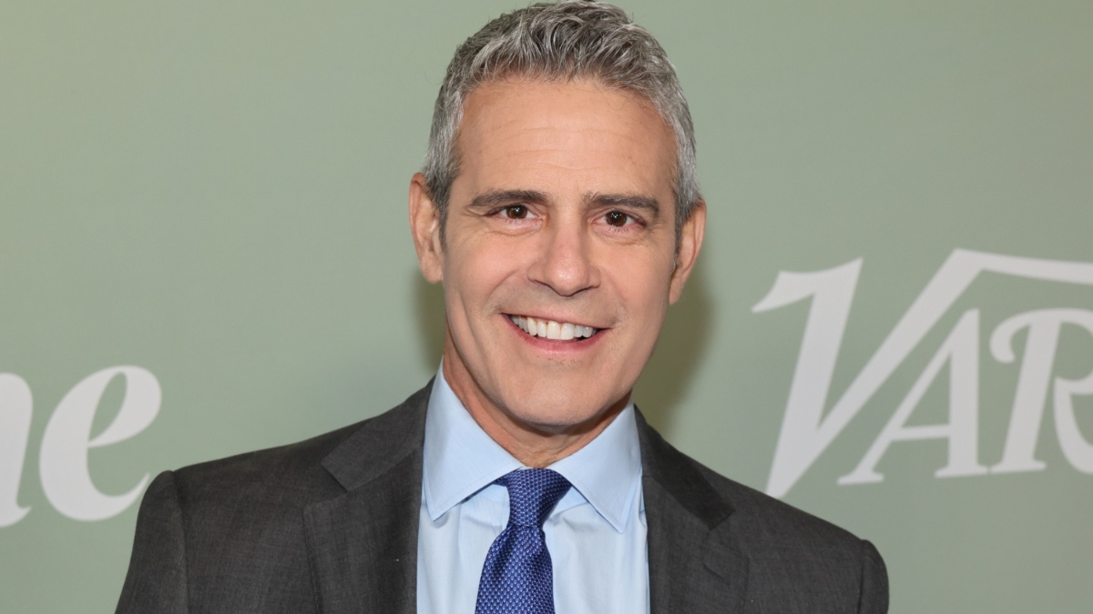 Andy Cohen.