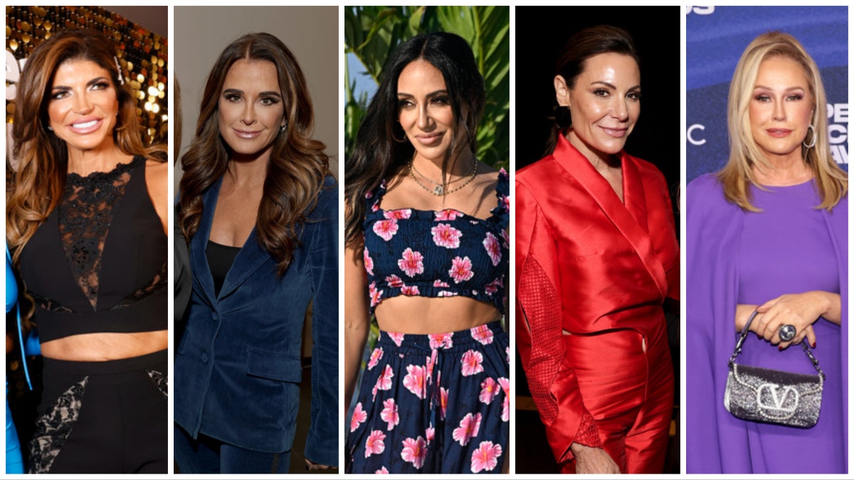 Real Housewives stars