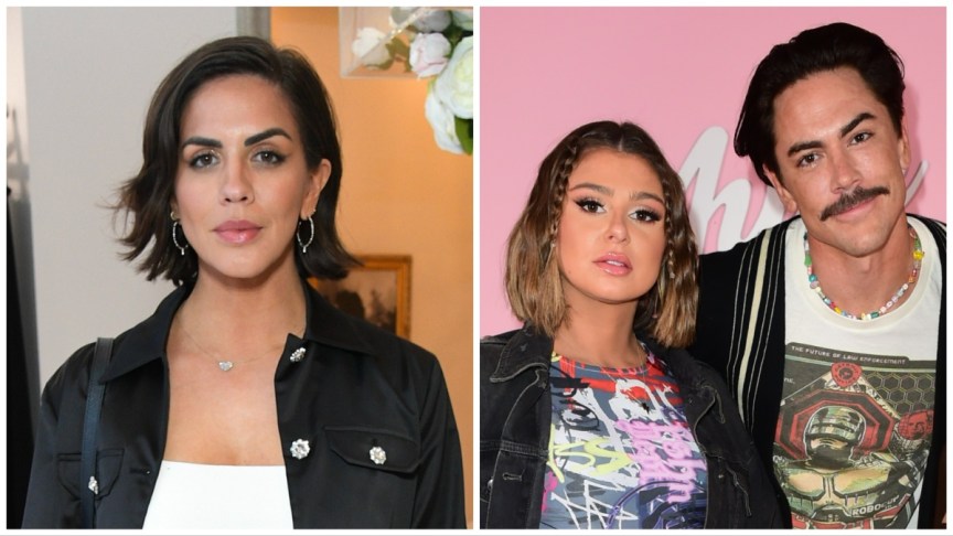 Katie Maloney, Raquel Leviss, Tom Sandoval