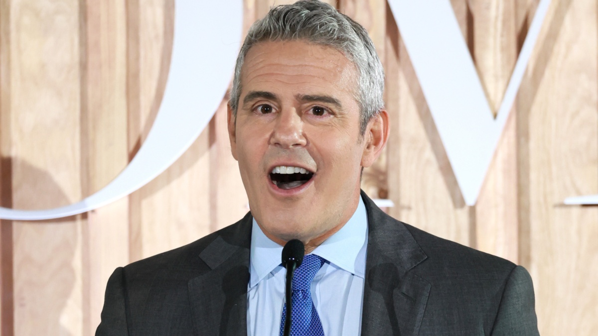 Andy Cohen.