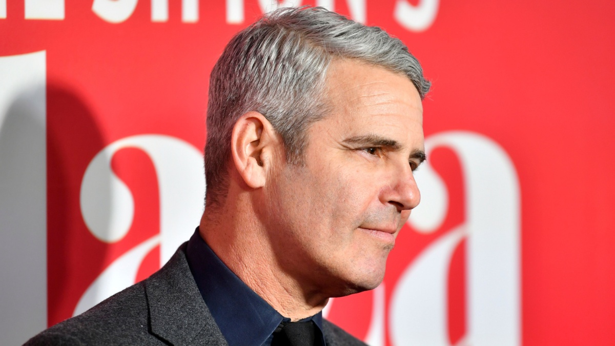 Andy Cohen.