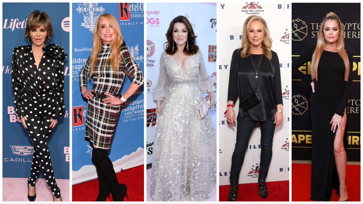 RHOBH stars