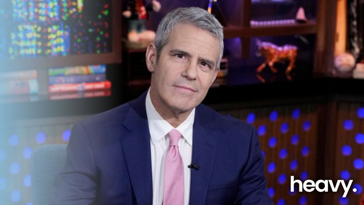 Andy Cohen.
