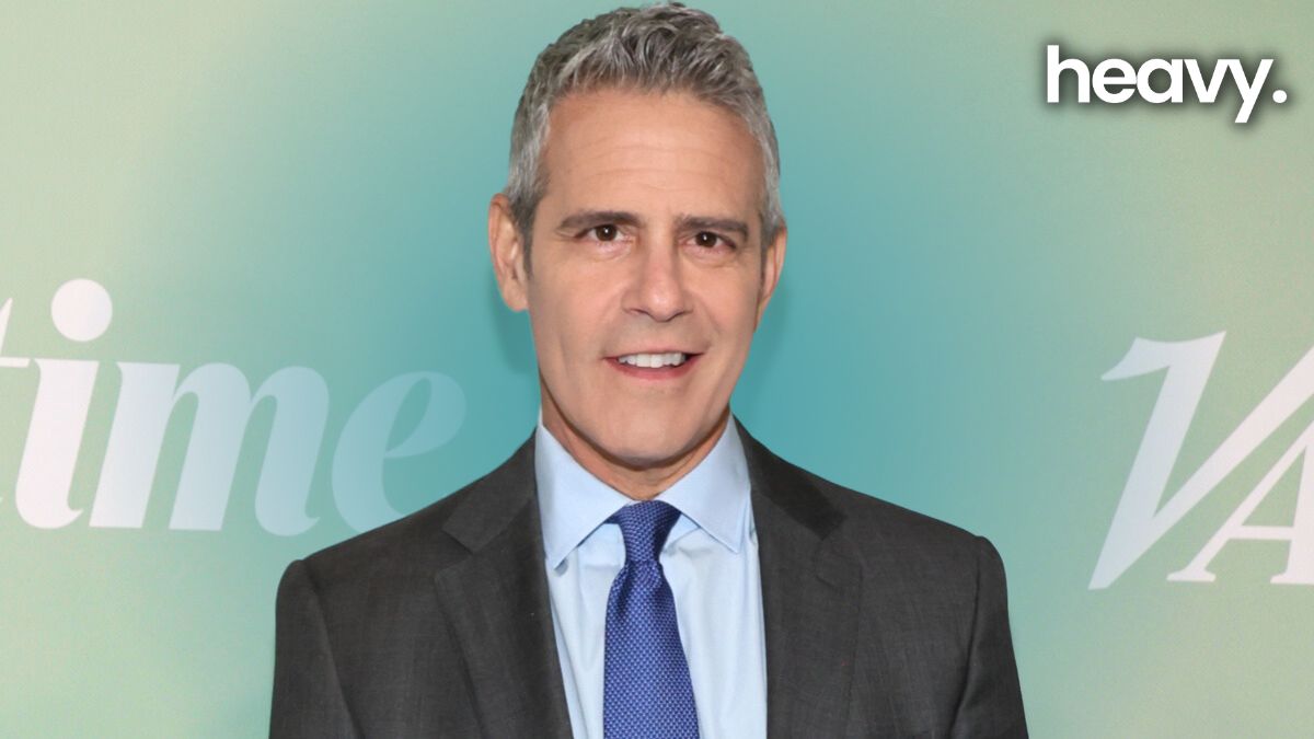 Andy Cohen.