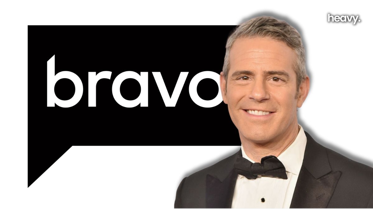 Andy Cohen.