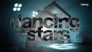 "Dancing With the Stars" logo.