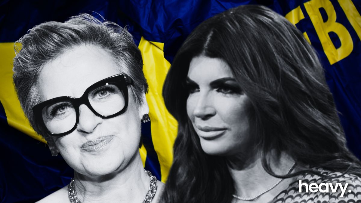 Caroline Manzo Teresa Giudice