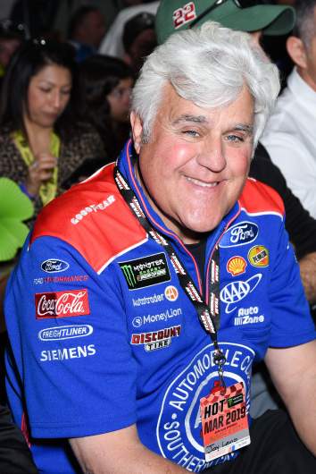 Jay Leno