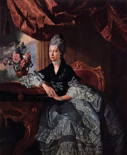 queen charlotte