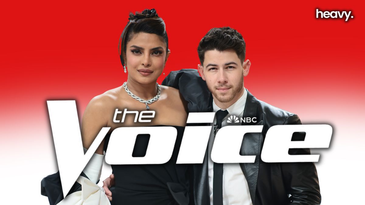 Priyanka Chopra and Nick Jonas