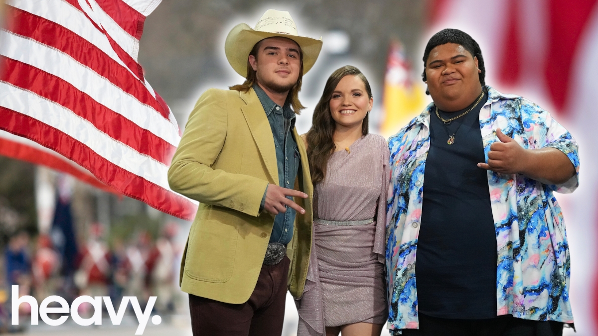 American Idol Top 3
