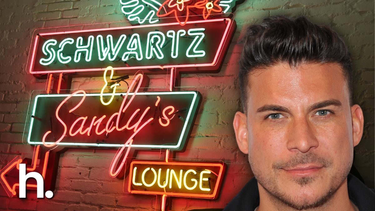 Jax Taylor speaks on Schwartz & Sandy's