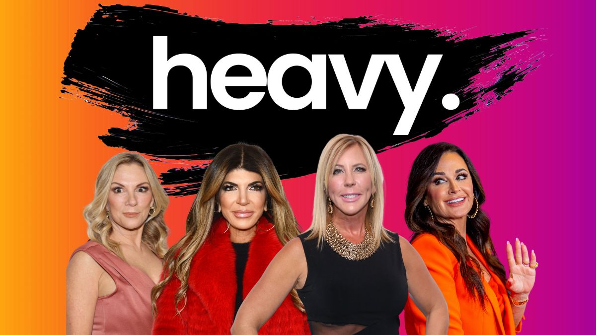 "Real Housewives" stars.