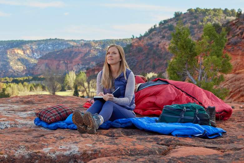 "Love in Zion National"