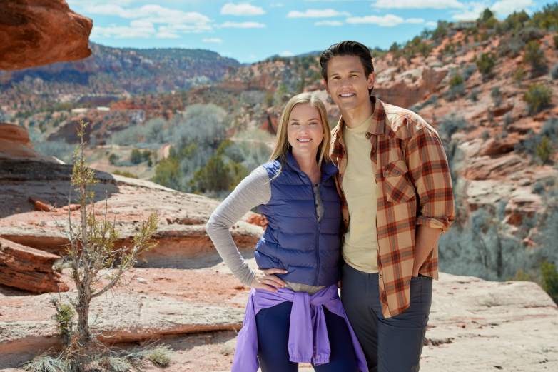 Cindy Busby and David Gridley
